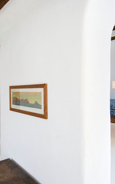 L'ulivo Di Pollara: Stue, Værelsesoplysninger