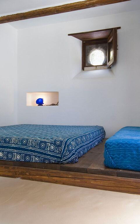 L'ulivo Di Pollara: soveværelse