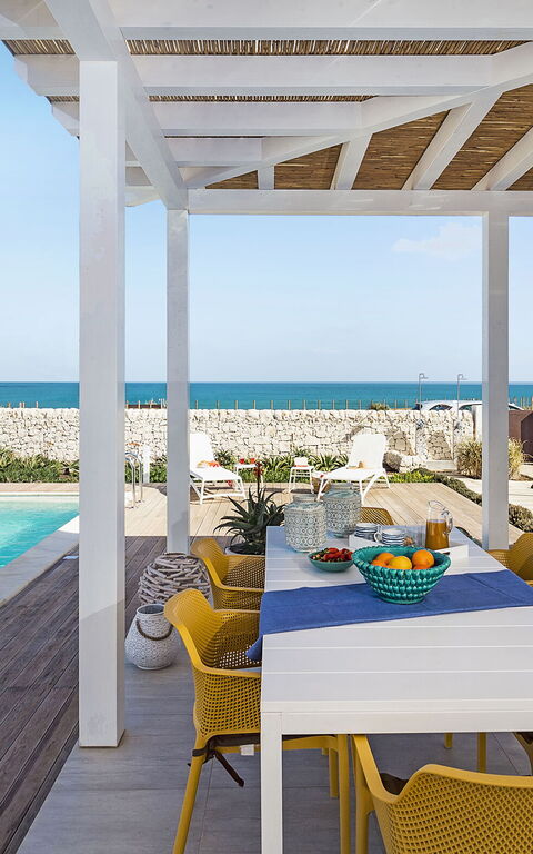 Villa San Lorenzo Timo: pool, Udendørs, Udvendige