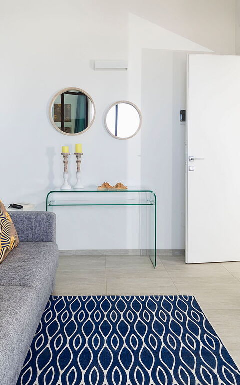 Villa San Lorenzo Timo: Stue