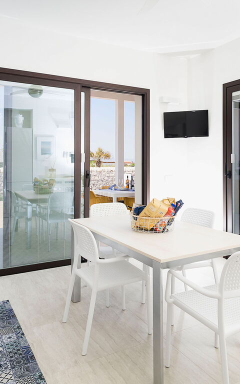 Villa San Lorenzo Timo: Køkken