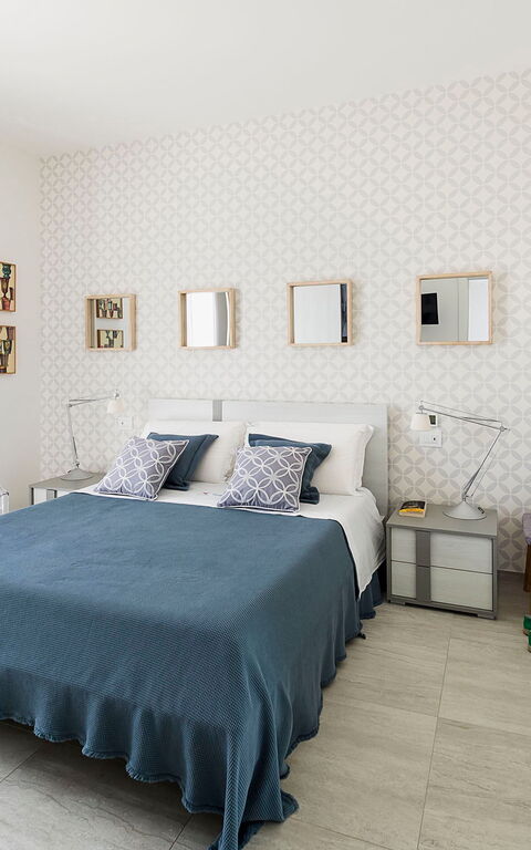 Villa San Lorenzo Timo: soveværelse