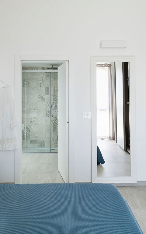 Villa San Lorenzo Timo: soveværelse