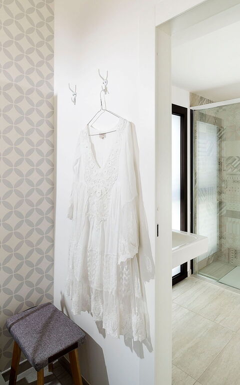 Villa San Lorenzo Timo: Badeværelse