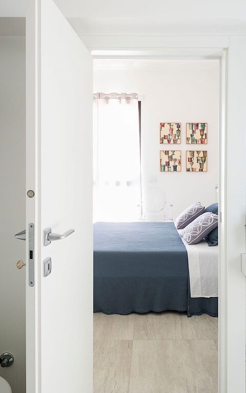 Villa San Lorenzo Timo: soveværelse