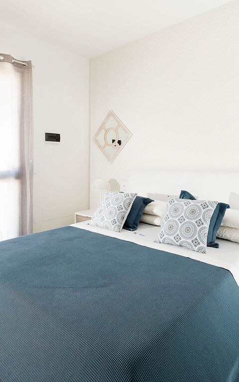 Villa San Lorenzo Timo: soveværelse