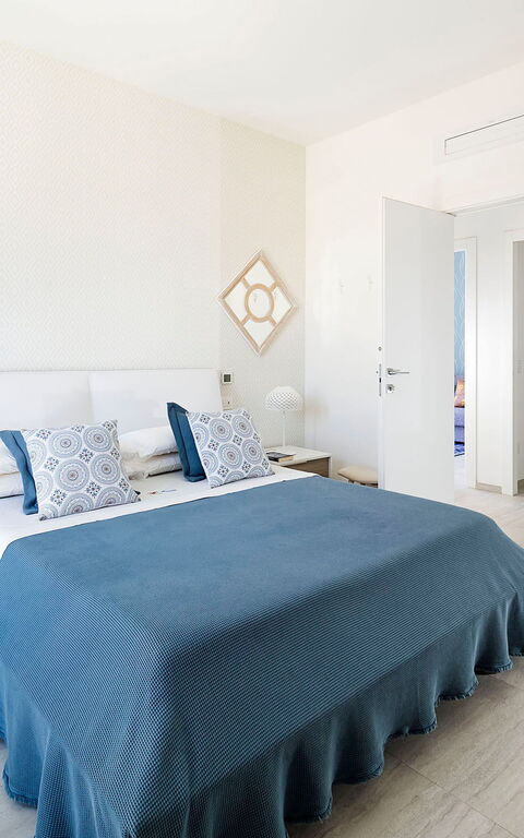 Villa San Lorenzo Timo: soveværelse