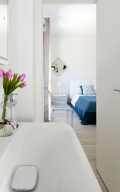 Villa San Lorenzo Timo: Badeværelse