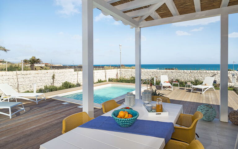 Villa San Lorenzo Timo: pool, Udendørs, Udvendige, Visninger