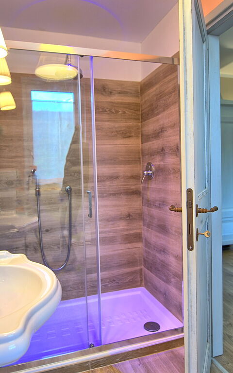 Santo Stefano: Badeværelse