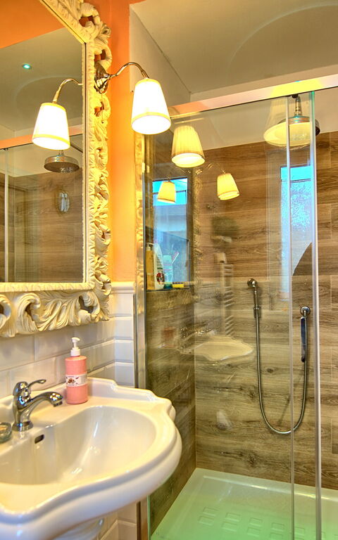 Santo Stefano: Badeværelse