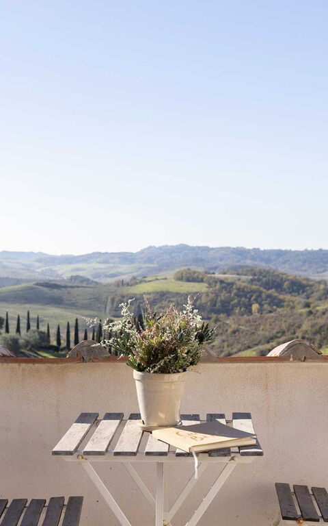 Santo Stefano: Udendørs, Visninger