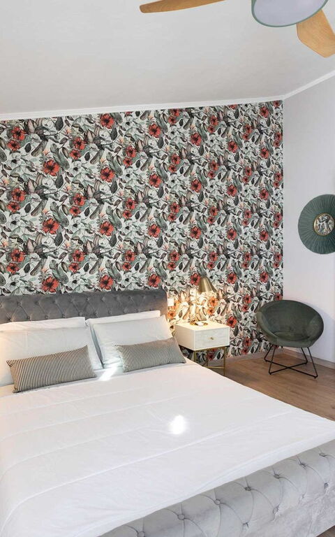 Santo Stefano: soveværelse