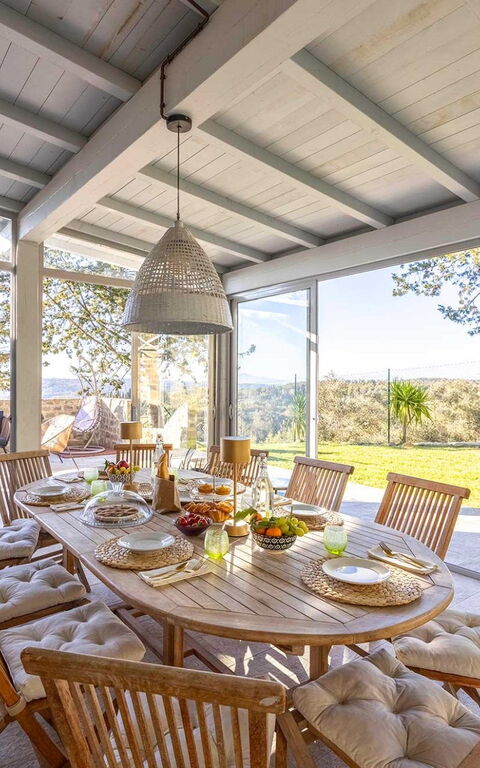 Santo Stefano: Frokostlokale