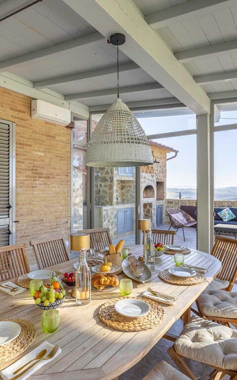 Santo Stefano: Frokostlokale