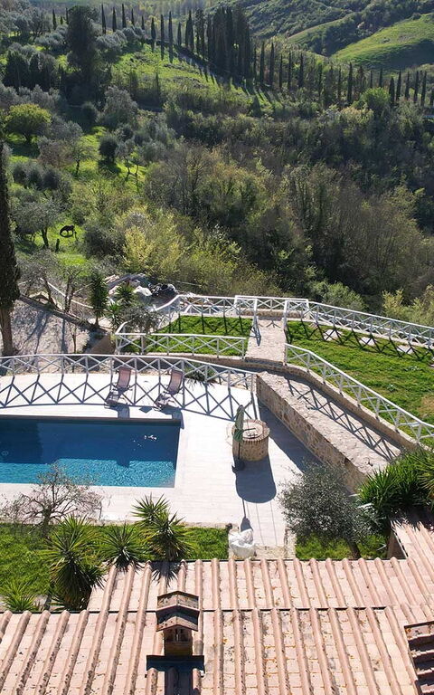 Santo Stefano: pool