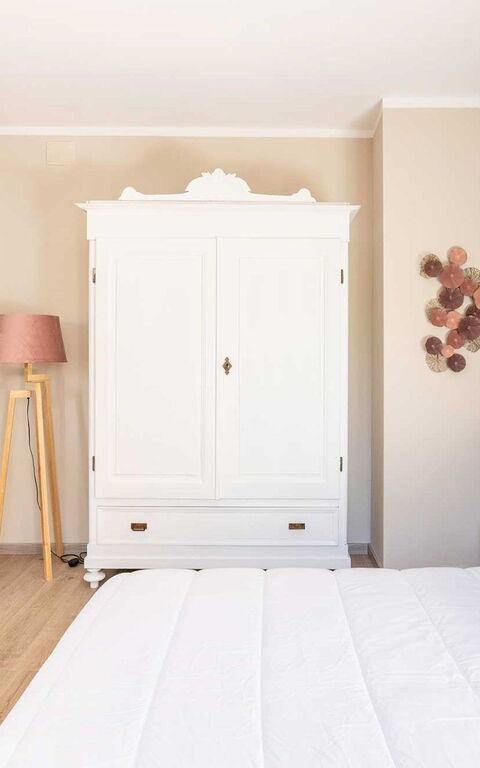 Santo Stefano: soveværelse