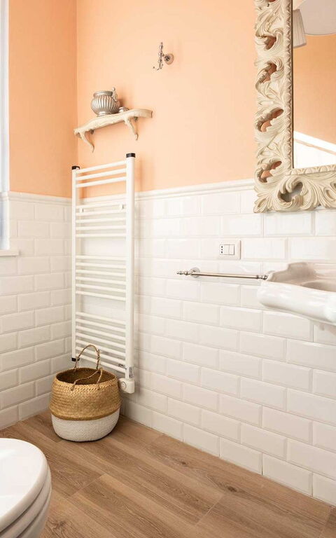 Santo Stefano: Badeværelse