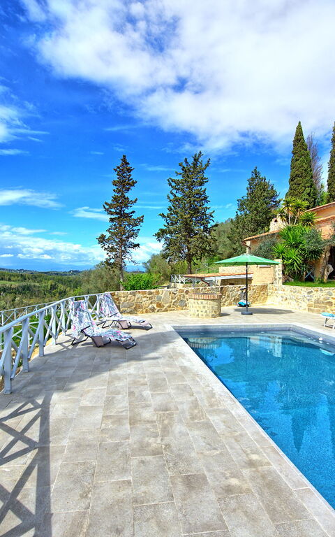 Santo Stefano: pool, Udendørs, Udvendige