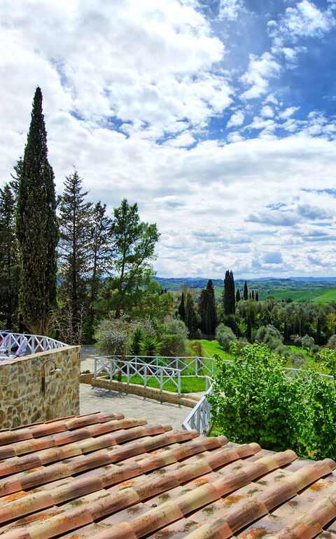 Santo Stefano: pool, Visninger