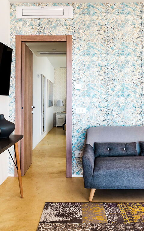 Villa San Lorenzo Ulivo: Stue