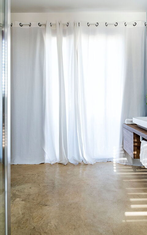 Villa San Lorenzo Ulivo: Badeværelse