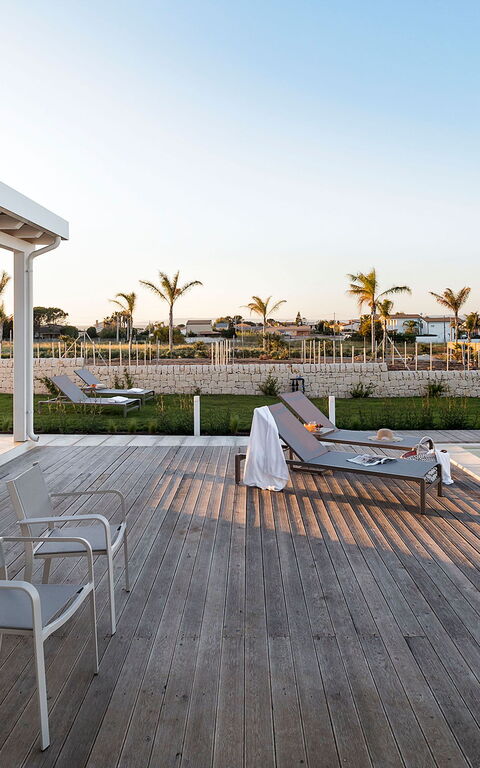 Villa San Lorenzo Ulivo: pool, Udendørs, Udvendige