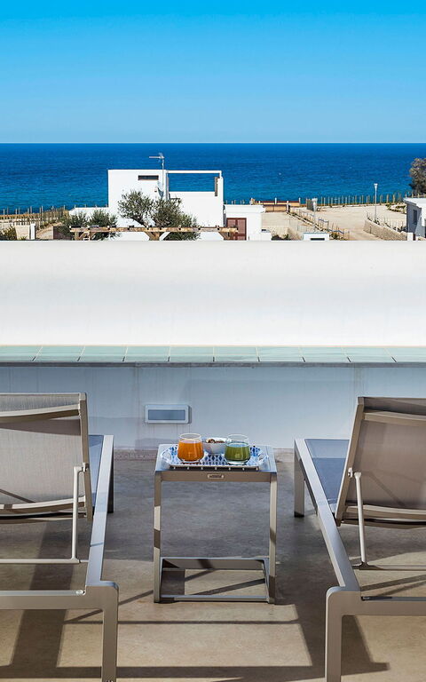 Villa San Lorenzo Ulivo: Altan / terrasse / gårdhave, Udendørs, Udvendige