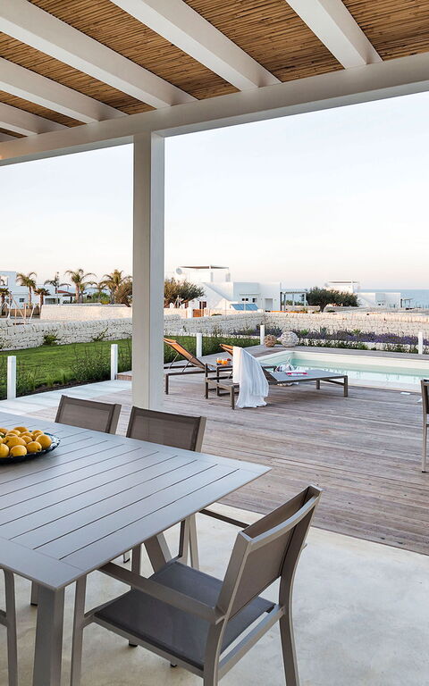 Villa San Lorenzo Ulivo: Altan / terrasse / gårdhave, Udendørs, Udvendige