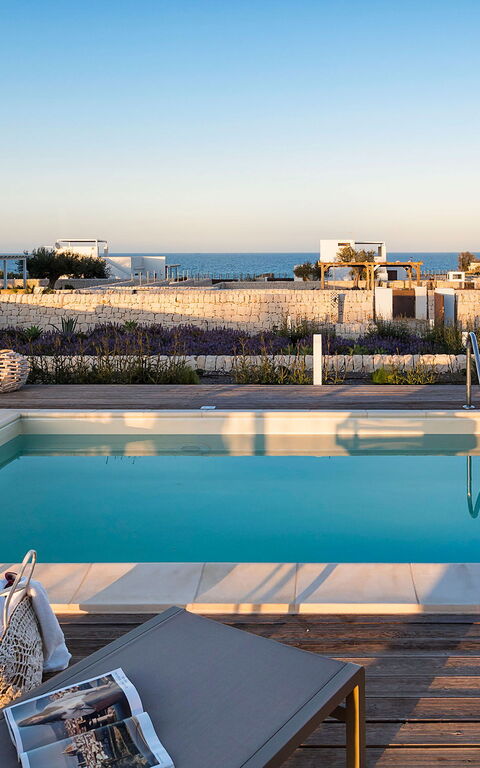 Villa San Lorenzo Ulivo: pool, Udendørs, Udvendige