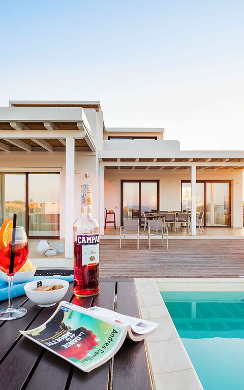 Villa San Lorenzo Ulivo: pool, Udendørs, Udvendige