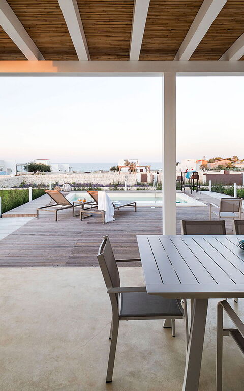 Villa San Lorenzo Ulivo: Altan / terrasse / gårdhave, Udendørs, Udvendige