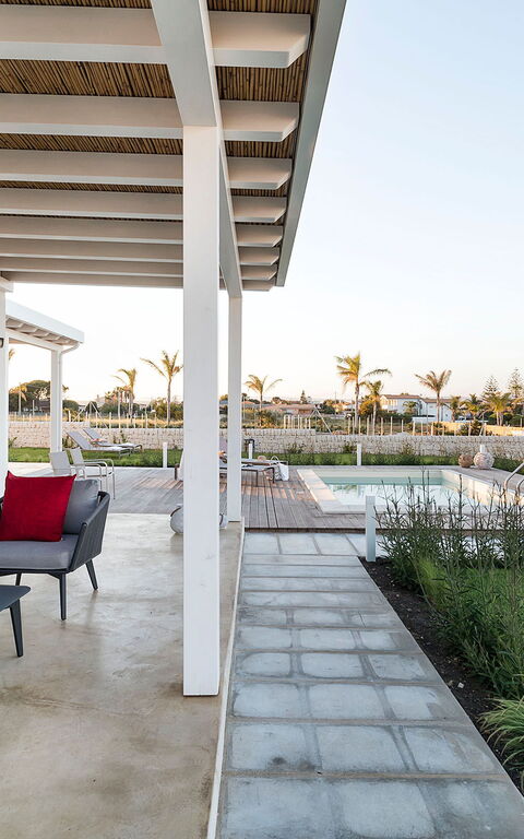 Villa San Lorenzo Ulivo: Altan / terrasse / gårdhave, Udendørs, Udvendige