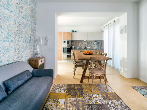 Villa San Lorenzo Ulivo