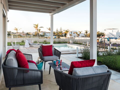 Villa San Lorenzo Ulivo