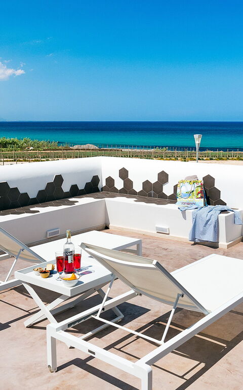 Villa San Lorenzo Fico D'india: Udendørs, Udvendige, Visninger