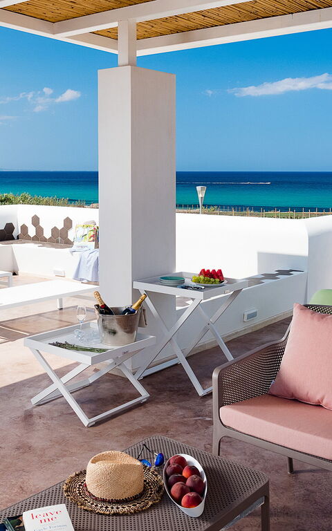 Villa San Lorenzo Fico D'india: Udendørs, Udvendige