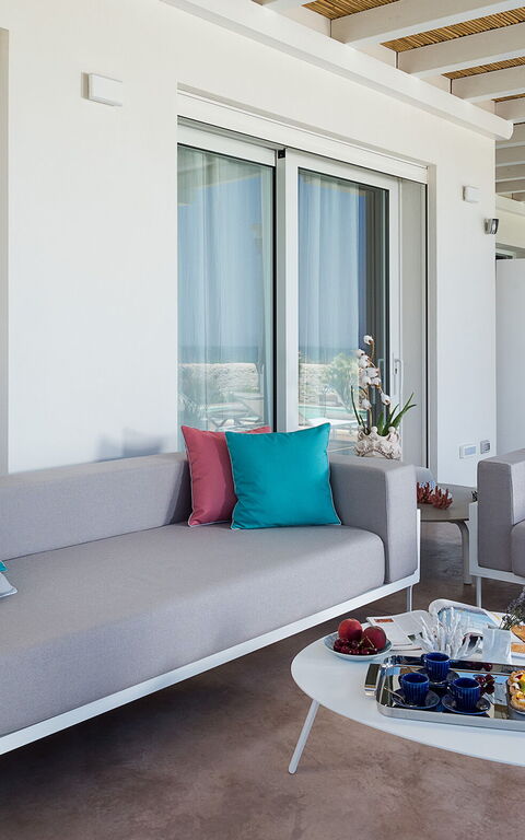 Villa San Lorenzo Fico D'india: Udendørs, Udvendige