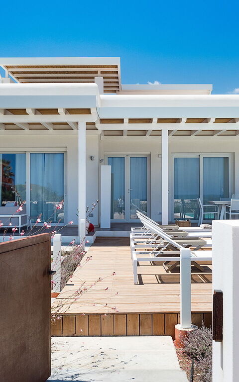 Villa San Lorenzo Fico D'india: Hovedindgang, Udendørs, Udvendige