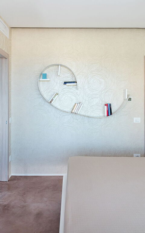 Villa San Lorenzo Fico D'india: soveværelse