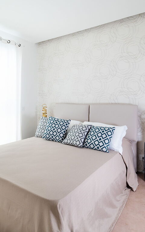 Villa San Lorenzo Fico D'india: soveværelse