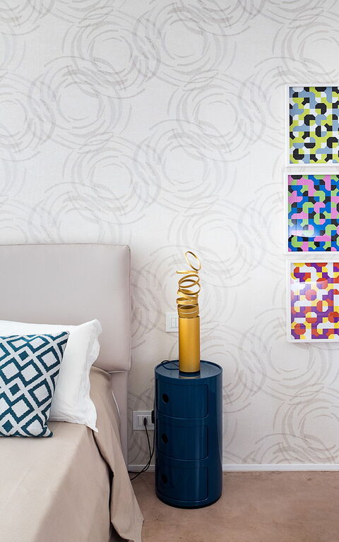 Villa San Lorenzo Fico D'india: soveværelse