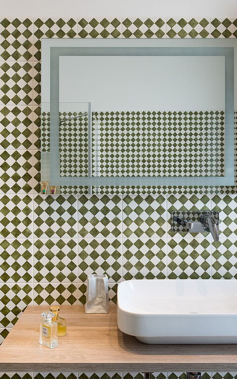 Villa San Lorenzo Fico D'india: Badeværelse