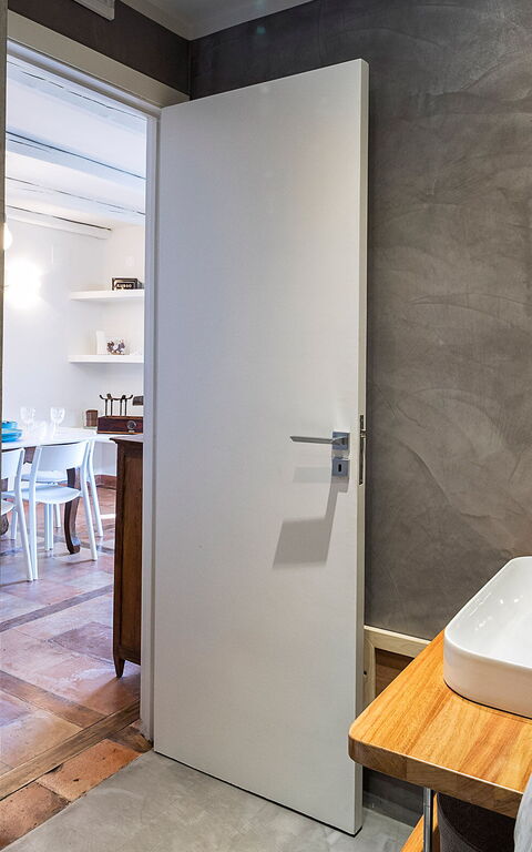 Casa Tecla: Badeværelse