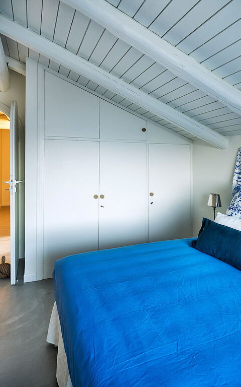 Casa Tecla: soveværelse