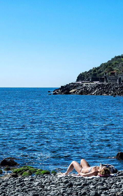 Casa Tecla: Sommer, Visninger