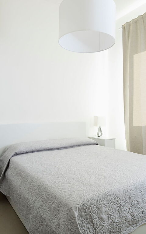 Villa Rita: soveværelse