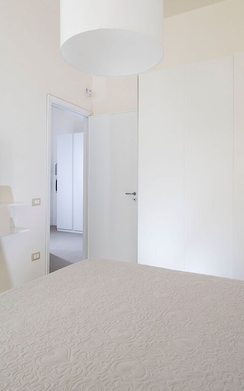 Villa Rita: soveværelse