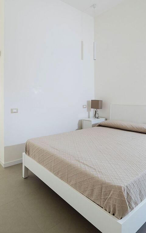 Villa Rita: soveværelse