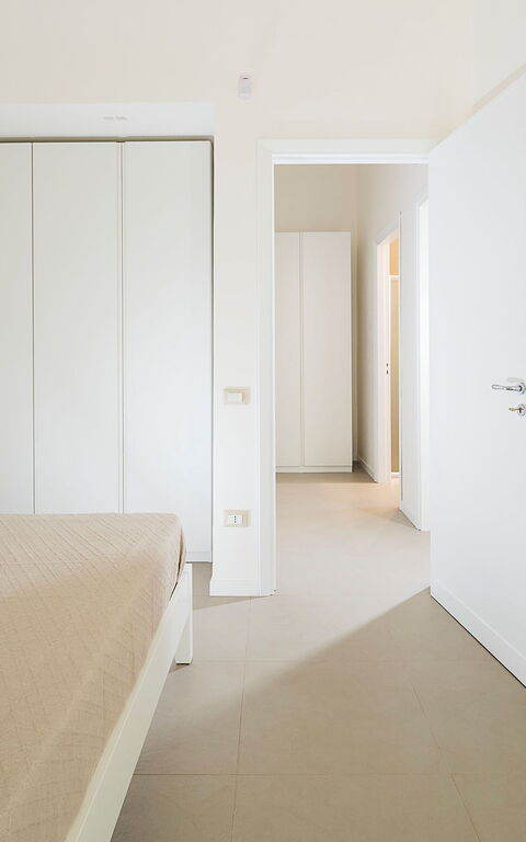 Villa Rita: soveværelse